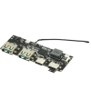 Çift USB 5V 22.5W Ledli Micro Type-C Powerbank Modülü