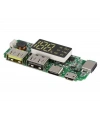 Çift USB 5V 2.4A Ledli Micro Type-C Powerbank Modülü