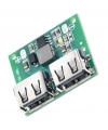 Çift USB Çıkışı 9V 12V 24V TO 5V 3A DC-DC Step Down Şarj Modülü