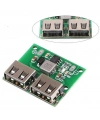 Çift USB Çıkışı 9V 12V 24V TO 5V 3A DC-DC Step Down Şarj Modülü