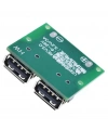 Çift USB Çıkışı 9V 12V 24V TO 5V 3A DC-DC Step Down Şarj Modülü