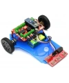 Çigor Çizgi İzleyen Robot Kiti (demonte)
