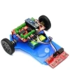 Çigor Çizgi İzleyen Robot Kiti - Demonte