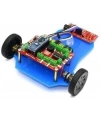 Çigor Çizgi İzleyen Robot Kiti - Demonte
