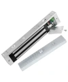 CLS-280GD 12V 280kg Elektromanyetik Kapı Kilidi - Işıklı