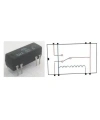 CMA 001 5 Reed Röle Tek Kontak C/O 5VDC 0.25A