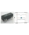 CMDA 100 5 Reed Röle Tek Kontak N/O 5VDC 0.5A