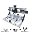CNC2418 5500mW Lazerli CNC Makinesi - Kesim Tezgahı