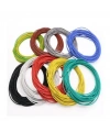 Çok Damarlı Montaj Kablosu 24AWG Mavi 1M