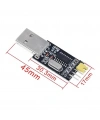CP2102 USB to TTL Çevirici (6 Pinli UART Dönüştürücü)