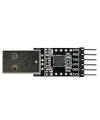 CP2102 USB - TTL Seri Dönüştürücü Modülü