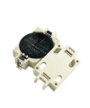 CR2032 PCB Tipi Pil Yuvası BS-6 BS-2032-6