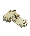 CR2032 PCB Tipi Pil Yuvası BS-6 BS-2032-6