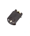 CR2032 PCB Tipi Pil Yuvası BS-8 BS-2032-8