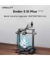 Creality Ender 3 S1 PLUS 3D Printer Yazıcı