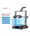 Creality Ender 3 S1 PLUS 3D Printer Yazıcı