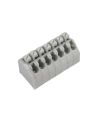 CS200 3.5mm 7 Pin Yaylı Klemens