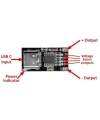 CTP9 Type-C PD/QC 9V 12V 15V 20V Hızlı Şarj Decoy Modülü