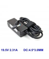 CUADP061 19.5V 2.31A 4.5*3.0mm HP Notebook Adaptör