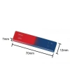 Çubuk Mıknatıs 70x12x7mm