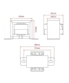 CX-4120 5W 6V AC Trafo - Transformatör