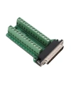 D-Sub DB25-G2 25-Pin Erkek Terminal Block Adaptörü