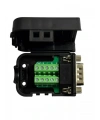 D-Sub DB9 9 Pin Erkek Terminal Block Adaptörü