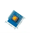 D1 Mini Buton Shield Modülü Arduino Uyumlu