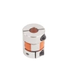 D20L25 Aluminum Flexible Coupling 8mmx8mm