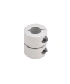 D20L25 Alüminyum Kaplin 10mmx10mm