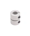 D20L25 Alüminyum Kaplin 10mmx10mm