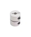 D20L25 Alüminyum Kaplin 6mmx6mm