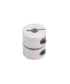 D20L25 Alüminyum Kaplin 6mmx6mm