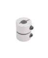 D20L25 Alüminyum Kaplin 8mmx8mm