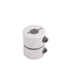 D20L25 Alüminyum Kaplin 8mmx8mm