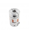 D40L66 Aluminum Coupling 15mmx15mm