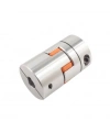 D40L66 Aluminum Coupling 19mmx19mm