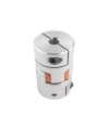 D40L66 Alüminyum Esnek Kaplin 10mmx10mm