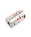 D40L66 Alüminyum Kaplin 14mmx15mm