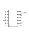 DAC0832LCWM SOIC-20 Smd Dijital Analog Çevirici Entegresi