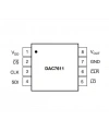 DAC7611U SOIC-8 Smd Dijital Analog Çevirici Entegresi