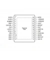 DAC7760IPWPR HTSSOP-24 Smd Programlanabilir D/A Dönüştürücü