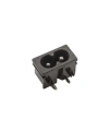 DB-8 C8 Erkek Power Soketi 90 Derece 22x12mm