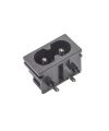 DB-8 C8 Erkek Power Soketi 90 Derece 22x12mm