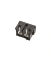 DB-8 C8 Erkek Power Soketi 90 Derece 22x12mm