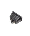 DB-8 İkili Erkek Power Soketi Panel Tipi