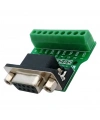 DB9 9 Pinli Dişi RS232 - RS485 Dönüştürücü Converter