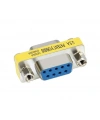 DB9 - RS232 Dişi-Dişi (F2F) 9 Pin Çevirici Ara Adaptör