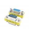 DB9 - RS232 Erkek-Dişi (M2F) 9 Pin Çevirici Ara Adaptör
