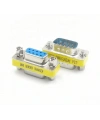 DB9 - RS232 Erkek-Dişi (M2F) 9 Pin Çevirici Ara Adaptör